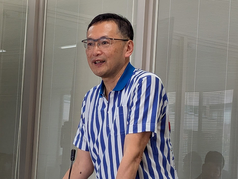 JAPAN TECH INNOVATORS 代表 稲垣貢哉